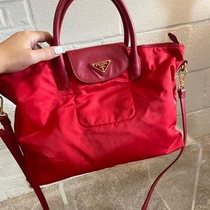 AUTHENTIC PRADA - Nylon